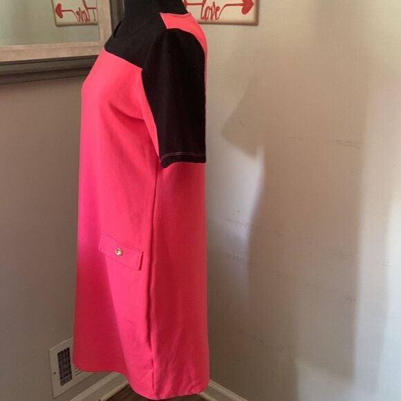 Tacera color block dress size M preloved ❤️EUC - Picture 5 of 9